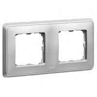 Legrand Cariva Алюминий Рамка 2-ая арт. 773672