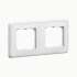Legrand Cariva Бел Рамка 2-ая арт. 773652