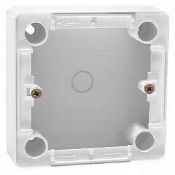 Legrand Cariva Бел Рамка подъёмная 1-ая низкая 26 мм арт. 773696