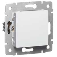 Legrand Cariva Бел Заглушка арт. 773646