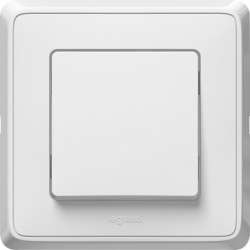 Legrand Cariva Крем Переключатель 1-клавишный арт. 773757