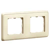 Legrand Cariva Крем Рамка 2-ая арт. 773752