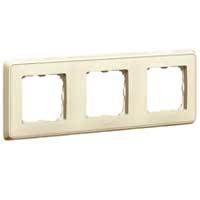 Legrand Cariva Крем Рамка 3-ая арт. 773753