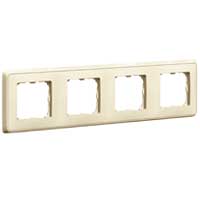 Legrand Cariva Крем Рамка 5-ая арт. 773755