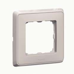 Legrand Cariva Песок Рамка 1-ая арт. 773681