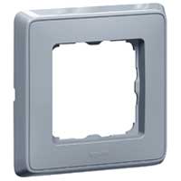 Legrand Cariva Жемчужно-серый Рамка 1-ая арт. 773691