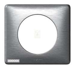 Legrand Celiane Алюминий Рамка 5 постов арт. 068930