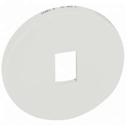 Legrand Celiane Бел Клавиша 1-ая для бесшумного переключателя 67013 и кнопки 67033 арт. 068017