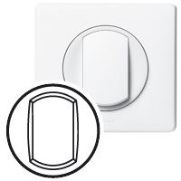 Legrand Celiane Бел Клавиша 1-ая для перекрёстного переключателя арт 67006 арт. 068006