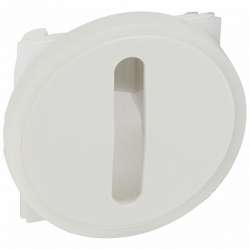 Legrand Celiane Бел Клавиша 1-ая выкл с этикеткой арт. 068014