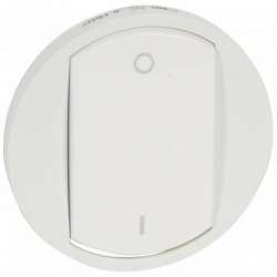 Legrand Celiane Бел Клавиша 2-ая арт. 068002