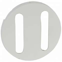 Legrand Celiane Бел Клавиша 2-ая для переключателя с рычажком арт. 068019