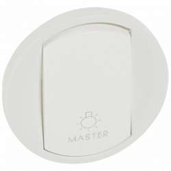 Legrand Celiane Бел Клавиша Свет-Бра арт. 068191