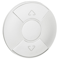 Legrand Celiane Бел Клавиша шторы арт. 068154