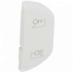 Legrand Celiane Бел Клавиша жалюзийная арт. 068153