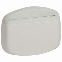 Legrand Celiane Белая Лицевая панель акустическая розетка Кат. № 0 673 11 арт. 068211