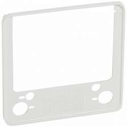 Legrand Celiane Бел Накладка для доп. внутреннего аудиоблока арт. 068207
