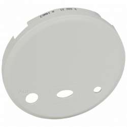 Legrand Celiane Бел Накладка для модуля звук. трансляции для подкл.звук. источника арт. 068221