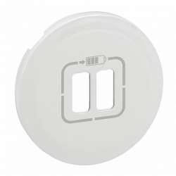 Legrand Celiane Бел Накладка для точки доступа WI-FI арт. 068258