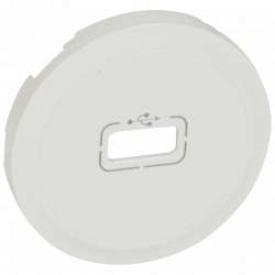 Legrand Celiane Бел Накладка коммутатор на 6 портов RJ 45 Ethernet 10/100 base T арт. 068254