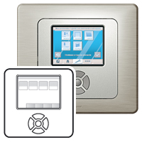 Legrand Celiane Бел Накладка на розетку французский стандарт (мех.67110,67111) арт. 068111