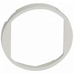 Legrand Celiane Бел Накладка светорегулятора нажимного 1000 Вт 5 мод арт. 068033