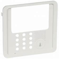 Legrand Celiane Бел Накладка термос. ком. PLC арт. 068245