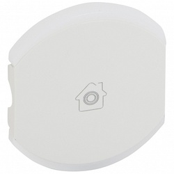 Legrand Celiane Белый Лицевая панель  My Home  SCS - для Кат. № 0 675 20 арт. 068182