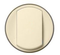Legrand Celiane Беж Клавиша 1-ая для выкл/кнопки арт. 066215