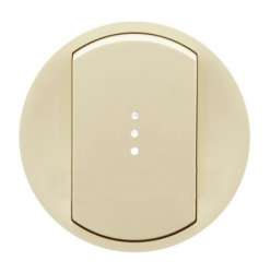 Legrand Celiane Беж Клавиша 1-ая с подсветкой арт. 066210