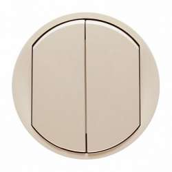 Legrand Celiane Беж Клавиша 2-ая арт. 066201