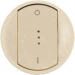 Legrand Celiane Беж Клавиша Выключателя с подсветкой или индикацией арт. 066219