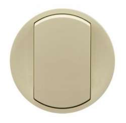 Legrand Celiane Беж Клавиша выключателя IP44 арт. 067821