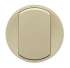 Legrand Celiane Беж Клавиша выключателя IP44 арт. 067821