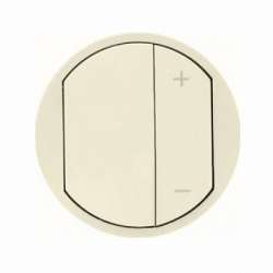 Legrand Celiane Беж Накладка светорегулятора нажимного (мех-м 67080,67081, 67082, 67083, 67084) арт. 066250