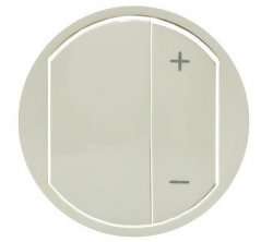 Legrand Celiane Беж Накладка светорегулятора с ДУ арт. 066265