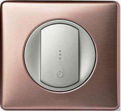 Legrand Celiane Беж Накладка таймера-выключателя 67423 арт. 066253