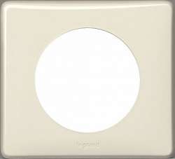 Legrand Celiane Беж Рамка 1-я (2 мод) арт. 068691