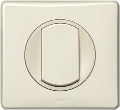 Legrand Celiane Беж Рамка 1 мод арт. 068690