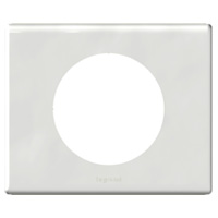 Legrand Celiane Фарфор Рамка 1-я (2 мод) арт. 069321