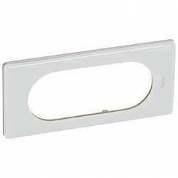 Legrand Celiane Фарфор Рамка 2х5 мод арт. 069327