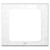 Legrand Celiane Фарфор Рамка Золотая феерия 1 пост (2 модуля) арт. 069331