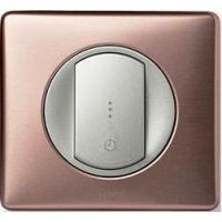 Legrand Celiane Графит Клавиша выключателя с выдержкой времени арт. 064953