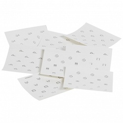 Legrand Celiane Графит Набор Пиктограмм арт. 067699