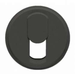 Legrand Celiane Графит Накладка ТЛФ 1-ой арт. 064930