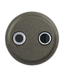 Legrand Celiane Графит Накладка TV-FM розетки арт. 064932