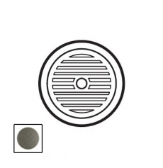 Legrand Celiane Графит Накладка для блока питания для тюнера со встроенной колонкой арт. 064943