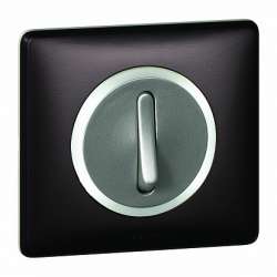 Legrand Celiane Графит Рамка 1-я (2 мод) арт. 068931