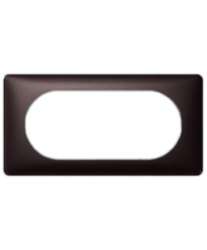 Legrand Celiane Графит Рамка 4/5 мод арт. 068935