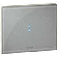 Legrand Celiane Графит Устройство управл. сенс. арт. 067248